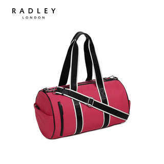 RADLEY 拉德利 女士纯色拉链水桶手提包H1864001