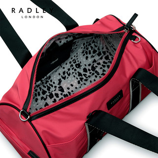 RADLEY 拉德利 女士纯色拉链水桶手提包H1864001