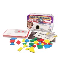 Mighty Mind 儿童磁力智慧拼图玩具 入门版
