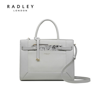 RADLEY 拉德利 CUTLER STREET女士牛皮方盒形开口斜跨单肩包H2069001