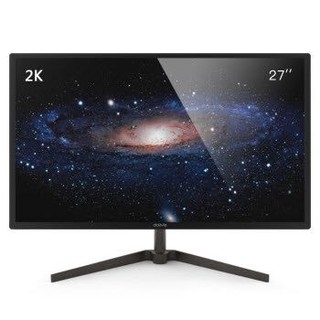 dostyle 东格 DM270QD 27英寸 IPS-ADS显示器（2560×1440、2k、IPS、HDMI）