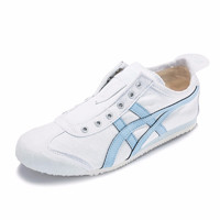 Onitsuka Tiger 鬼塚虎 MEXICO 66 SLIP-ON系列 女士休闲运动鞋 1182A087