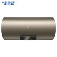 史密斯（A.O.SMITH）80升电热水器 晶彩外观 小京鱼APP智能操控预约 增强版双3KW速热节能 一级能效 E80VDP