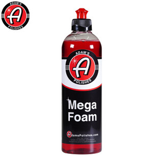 阿达姆斯 Adam's Polishes Mega Foam高泡洗车液473ml