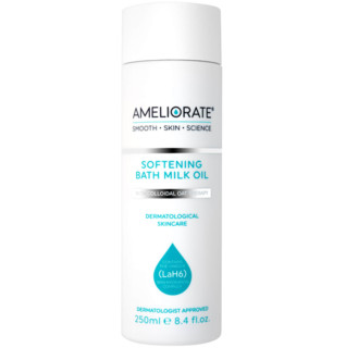 AMELIORATE 去鸡皮平滑去角质沐浴乳油 250ml