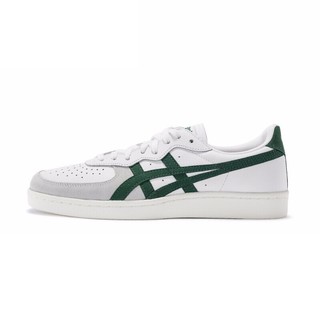 Onitsuka Tiger 鬼塚虎 GSM系列 中性休闲运动鞋 D5K2Y-101 白色 42