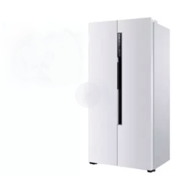 Haier 海尔 BCD-451WDEMU1 451升 对开门冰箱