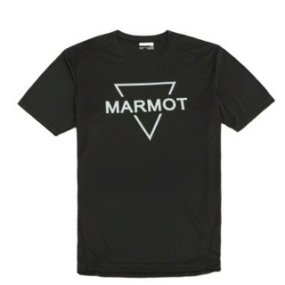 Marmot 土拨鼠 H54305 男士速干T恤