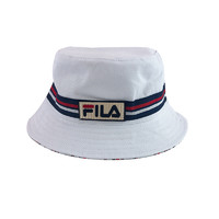 FILA 斐乐 日系双面渔夫帽 