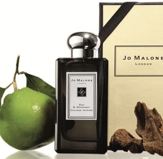 Jo Malone London 祖·玛珑 馥郁系列 乌木与佛手柑中性古龙水 EDC 100ml