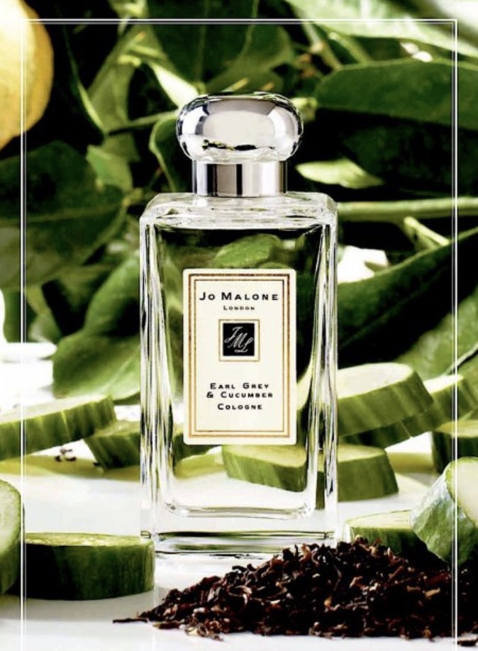 jo malone 祖·玛珑 伯爵茶与小黄瓜古龙水 100ml