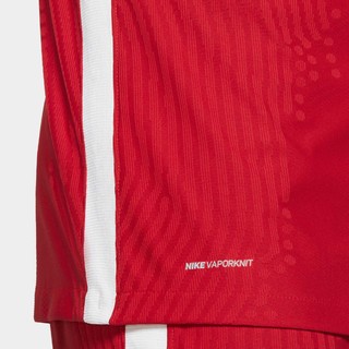 NIKE 耐克 VAPOR 男士运动T恤 CZ2625-687 健身红/白 L