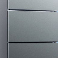 SIEMENS 西门子 BCD-280W(KG28UA230C) 三门冰箱 274升