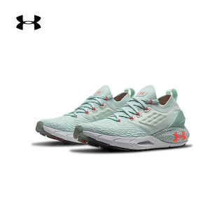 UNDER ARMOUR 安德玛 HOVR Phantom 2系列 女士跑鞋 3023902-400 绿色 35.5