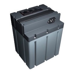天能 高端黑金刚三元锂锂电池 60v20ah