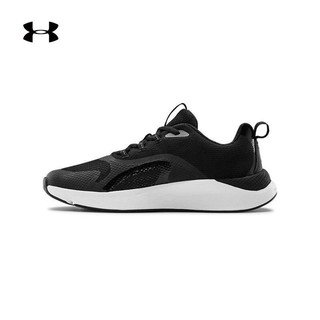 UNDER ARMOUR 安德玛 Charged RC系列 女士休闲运动鞋 3022951-002 黑色 36.5