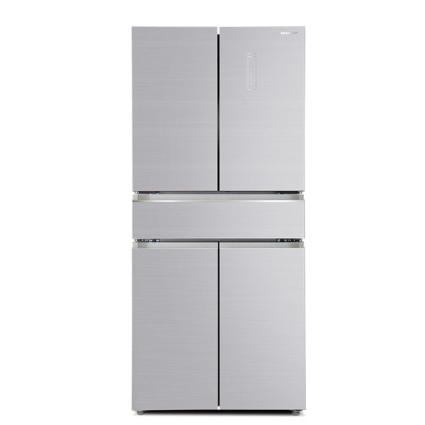 商品夏普(sharp)480升 双变频节能静音多门冰箱 干湿智能控制 kmi精雕