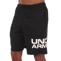 银联专享：UNDER ARMOUR 安德玛 UA Tech Wordmark 男士短款