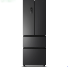 容声(Ronshen) 325升 多门冰箱 一级能效 双变频 风冷无霜 变温抽屉 母婴四门冰箱 BCD-325WD16MP
