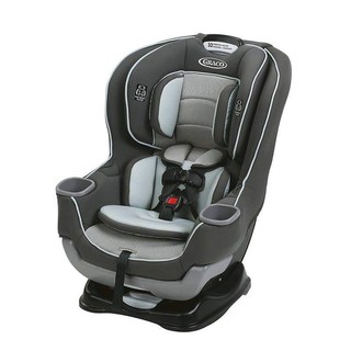 Graco 葛莱 Extend2Fit 儿童安全座椅 0-7岁