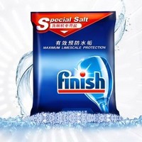 finish 亮碟 洗碗机专用盐 2kg *6件