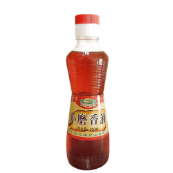 小磨香油260ml1瓶纯香芝麻油4件
