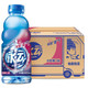 脉动 雪柚橘子口味 400ml*15瓶 + 东鹏 由柑柠檬茶 250ml*6盒