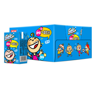 燕塘乐比原味牛奶饮品120ml12盒箱