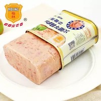 MALING 梅林  中粮梅林火腿午餐肉罐头  340g