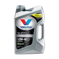 Valvoline 胜牌 星皇 SYNPOWER 全合成机油 0W-40 SN 5QT