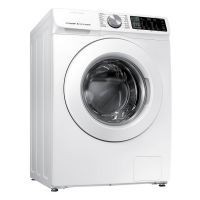 SAMSUNG 三星 10公斤 WW10N64GTMW/SC 滚筒洗衣机（白色）
