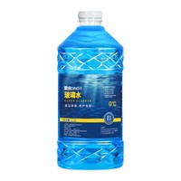 鼎逸 0°C高效玻璃水 1.3L*4瓶