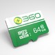 360 MicroSD内存卡/TF卡 标准版 64GB