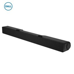 戴尔（DELL）立体声USB音箱棒 显示器悬挂立体音响棒 笔记本台式机音箱音响 AC511M立体声音箱棒