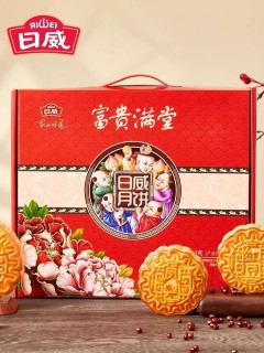 日威 富贵满堂礼盒 600g*6包