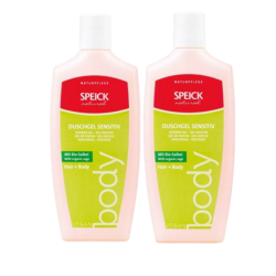 SPEICK 施贝德 有机鼠尾草二合一温和沐浴露洗发水 250ml *2瓶