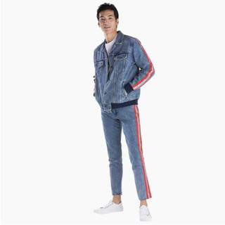 Levi's 李维斯 男士牛仔夹克 67764-0001