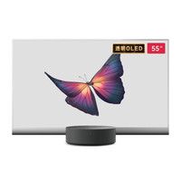Xiaomi 小米 大师系列 L55M6-TM 透明OLED电视 55英寸 1080P