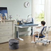 小编精选：Totguard 护童 吉象DL 智能电动儿童学习桌椅套装