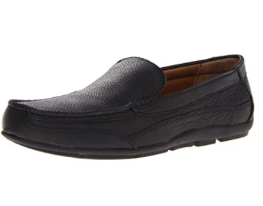 SEBAGO Captain Oxford 男士真皮休闲鞋