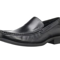 Calvin Klein Branton Loafer 男士休闲皮鞋  Black US9