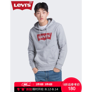 Levi's 李维斯 19622-0003 男士Logo印花卫衣