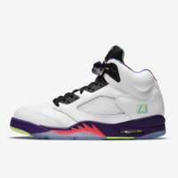 Air Jordan 5 Retro “Ghost Green” 复刻男子运动鞋