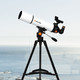 补贴购：CELESTRON 星特朗 SCTW-80 天文望远镜