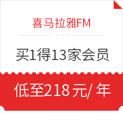 2020年，我最爱的5项会员