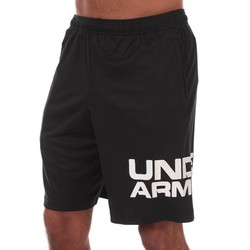 UNDER ARMOUR 安德玛 UA Tech Wordmark 男士短款