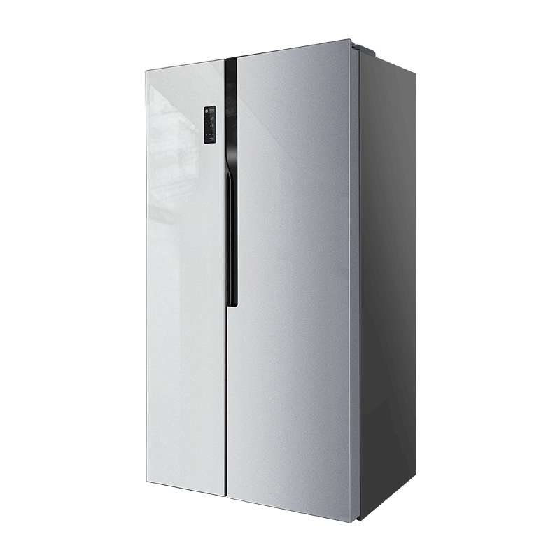 ronshen容声bcd532wd11hp双开门冰箱532l