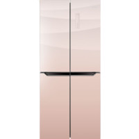 Homa 奥马 BCD-432WDGD 风冷十字对开门冰箱 432L 玫瑰金