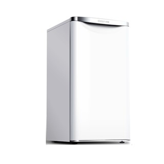 DOBON 东宝 BC-92R 小冰箱小型单门式冷藏 白色 (92L、2级、定频)