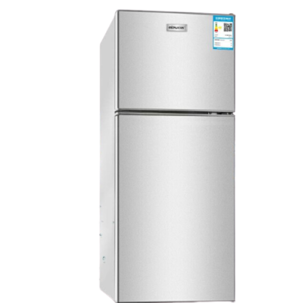 商品日普(ripu) bcd-68a138双门小冰箱 小型迷你家用宿舍电冰箱冷藏